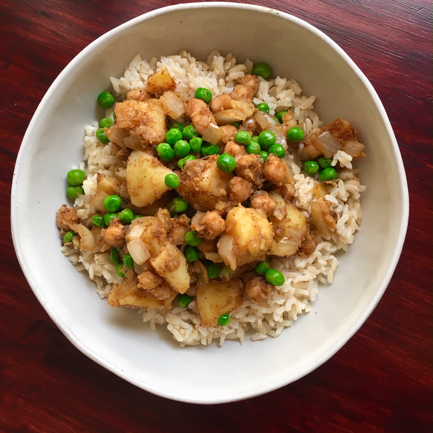 Filipino Steamed Rice, Cebu Style Recipe